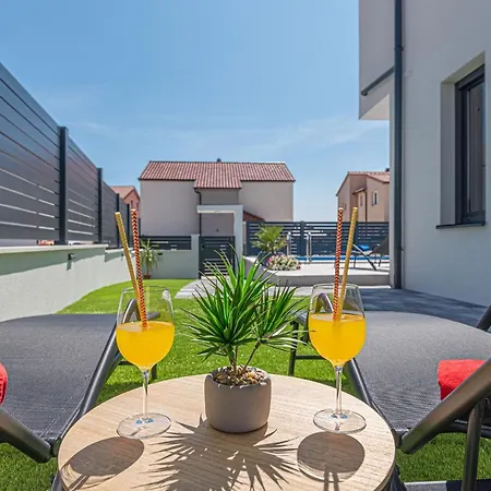 Elegance Escape Villa Vodice
