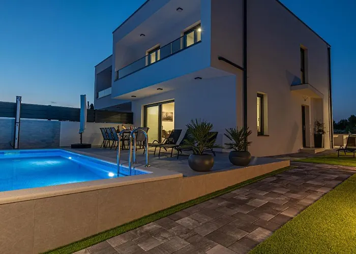 Villa Elegance Escape Vodice