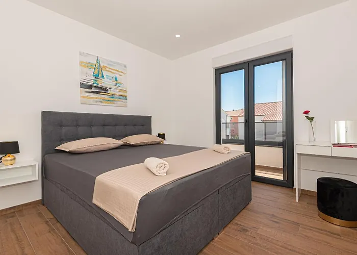 Elegance Escape Villa Vodice