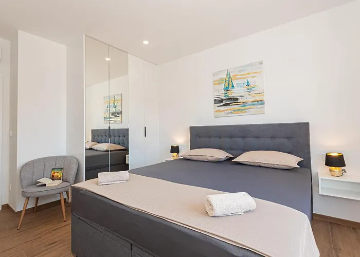 Elegance Escape Villa Vodice